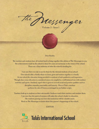 newsletter