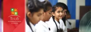 Girls Boarding school in India